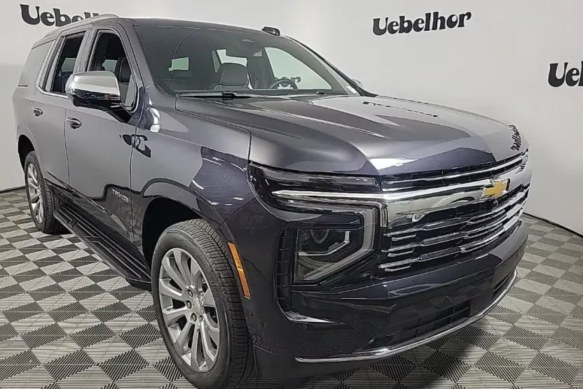 2025 Chevrolet Tahoe Premier photo 1