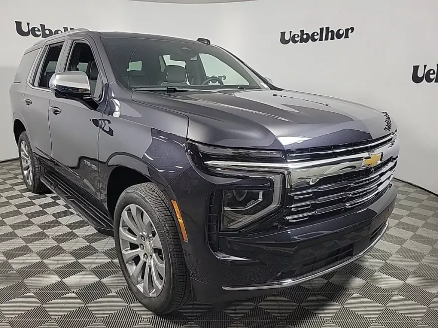 2025 Chevrolet Tahoe Premier photo 1