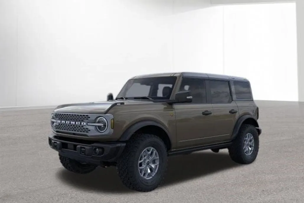 2025 Ford Bronco Badlands photo 1