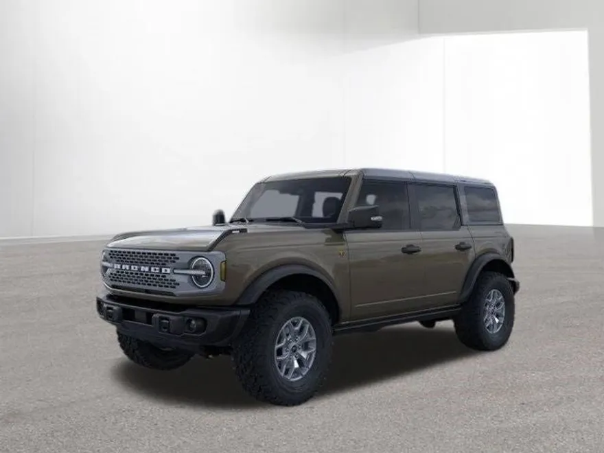 2025 Ford Bronco Badlands photo 1