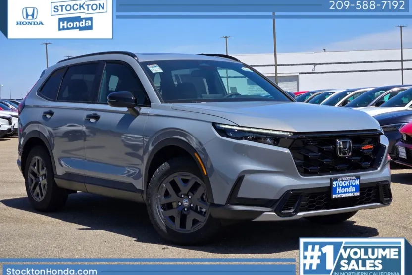 2026 Honda CR-V Hybrid photo 1