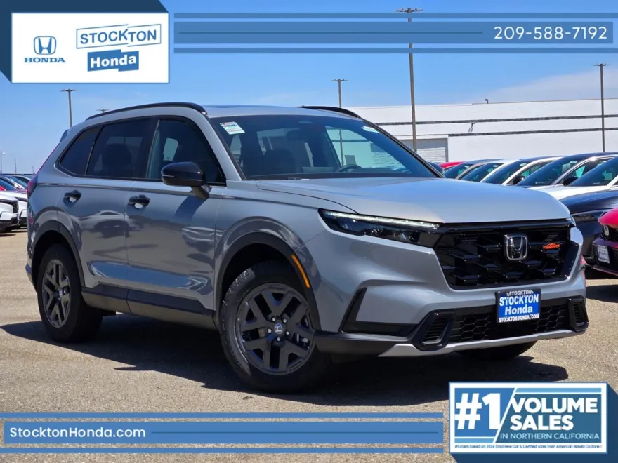 2026 Honda CR-V Hybrid photo 1