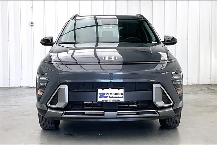 2026 Hyundai Kona SEL photo 1