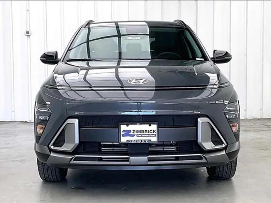 2026 Hyundai Kona SEL photo 1