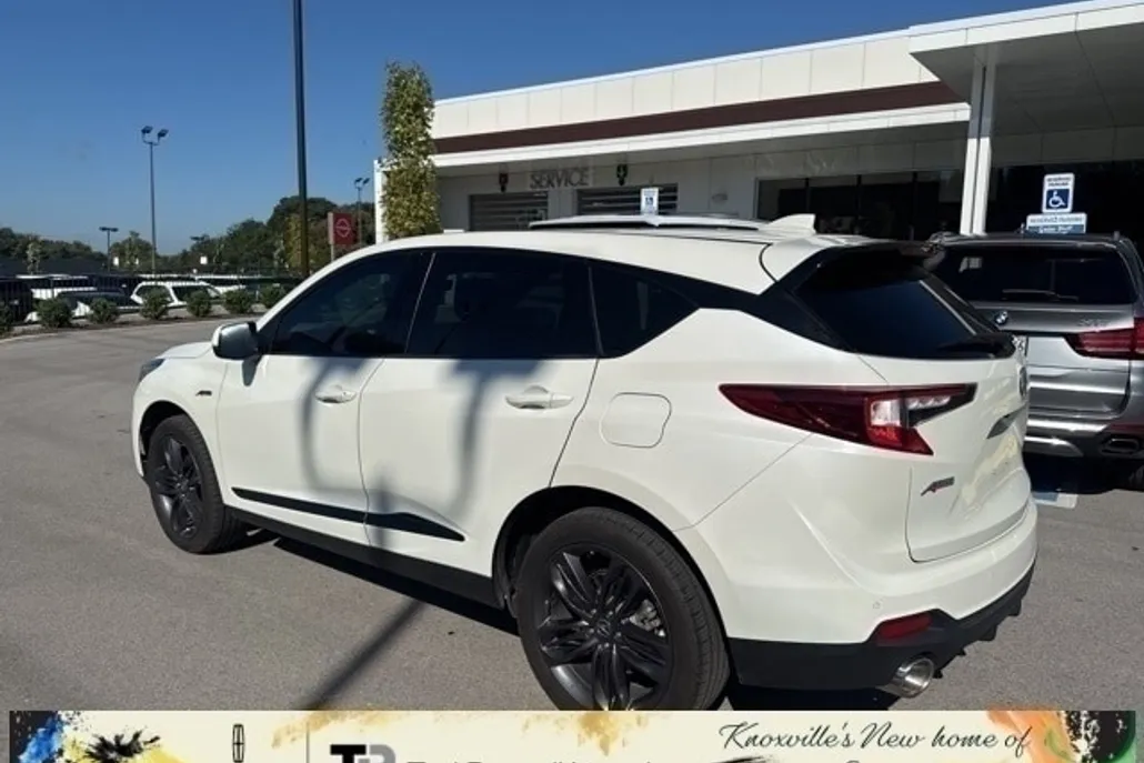 2019 Acura RDX A-Spec photo 1