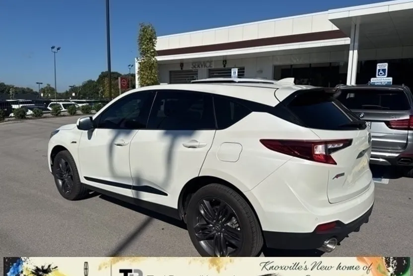 2019 Acura RDX A-Spec photo 1