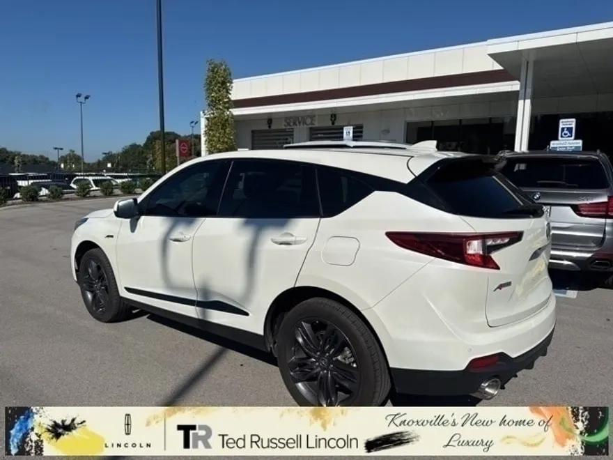 2019 Acura RDX A-Spec photo 1