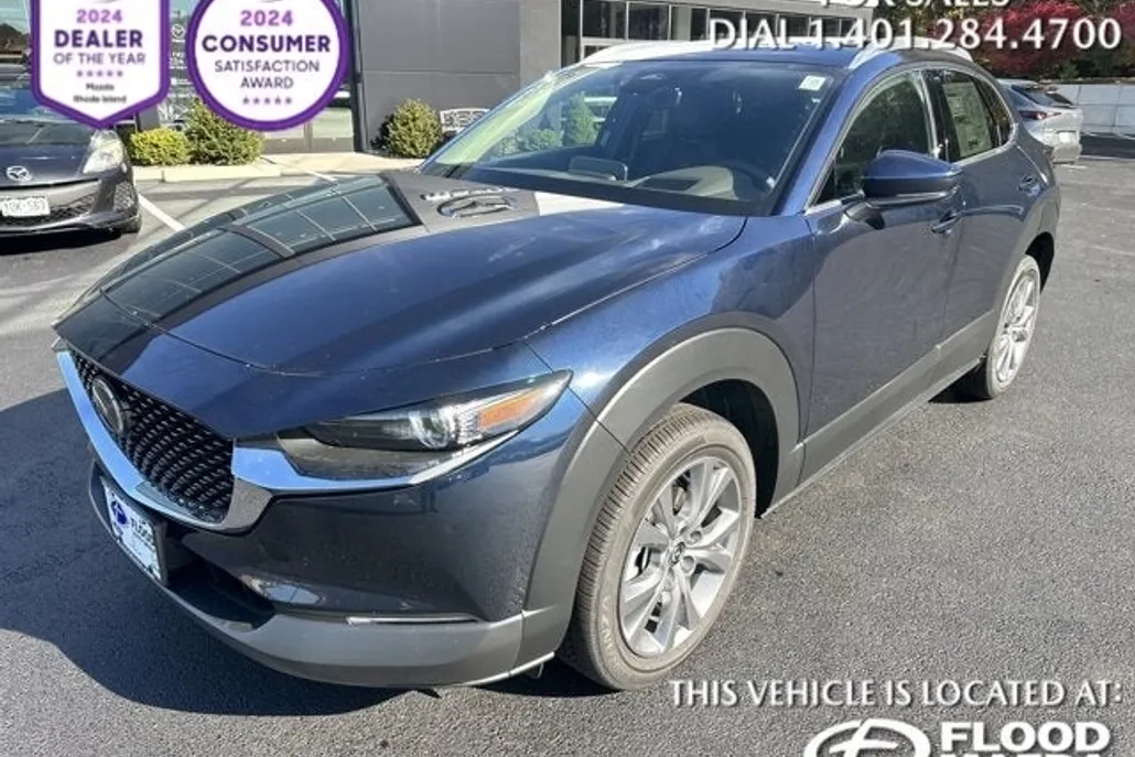 2025 Mazda CX-30 2.5 S Premium photo 1