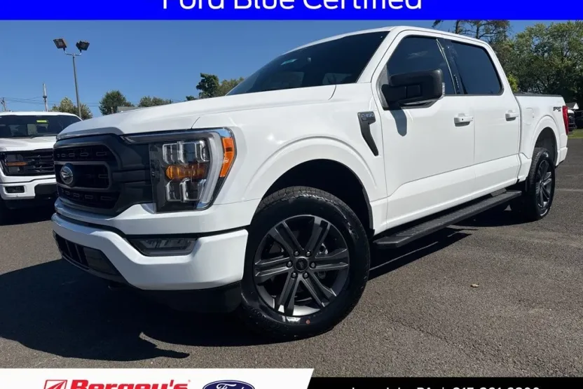 2023 Ford F-150 XLT photo 1