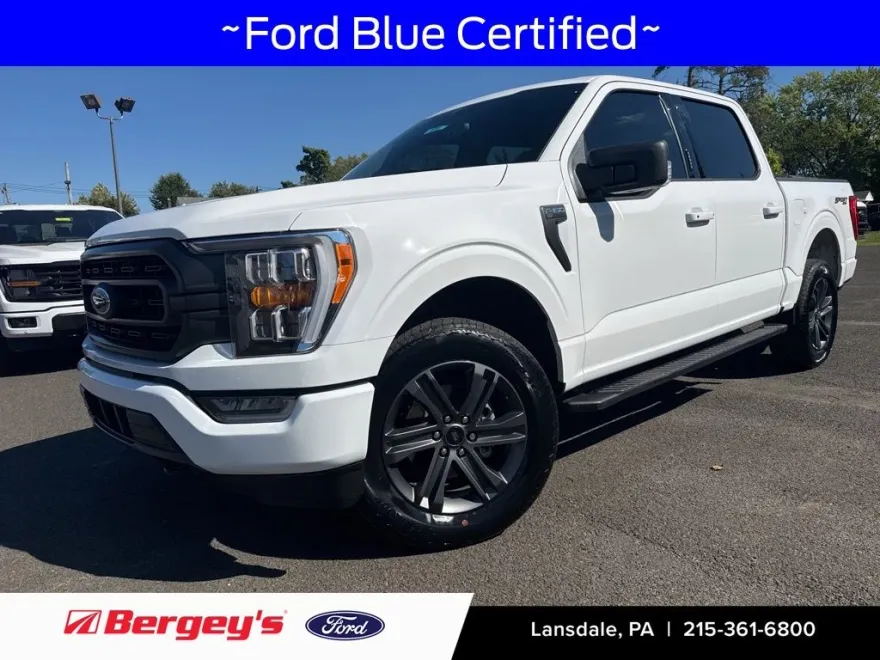 2023 Ford F-150 XLT photo 1