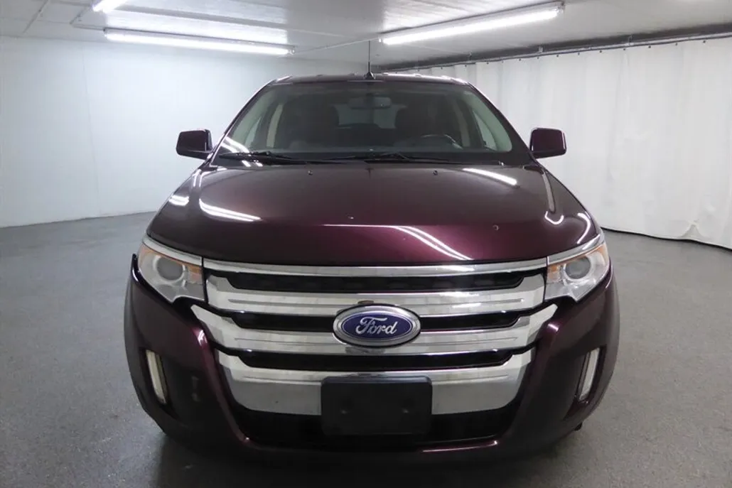 2011 Ford Edge Limited photo 1