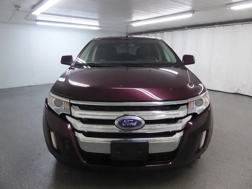 2011 Ford Edge Limited photo 1