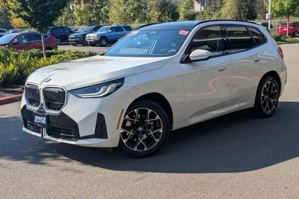 2025 Bmw X3 30x Drive photo 1