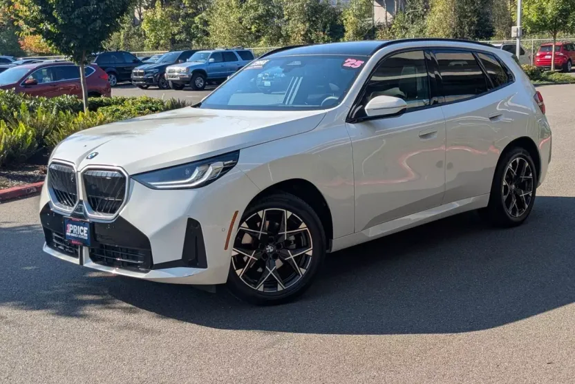2025 Bmw X3 30x Drive photo 1