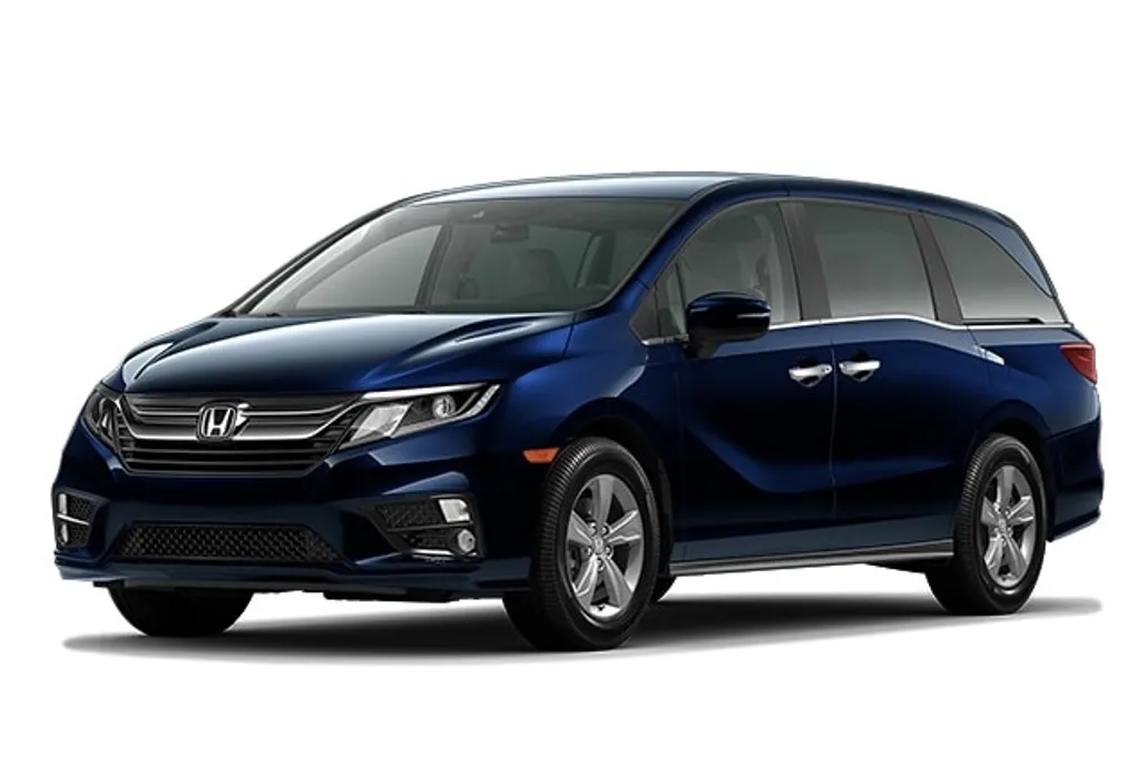 2020 Honda Odyssey EX photo 1