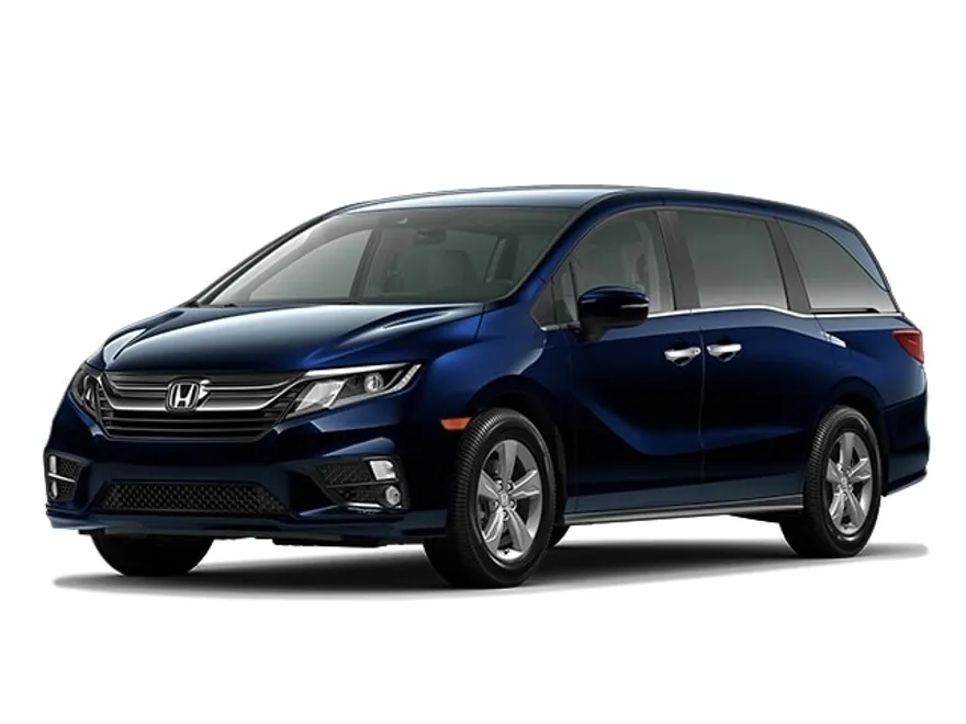 2020 Honda Odyssey EX photo 1
