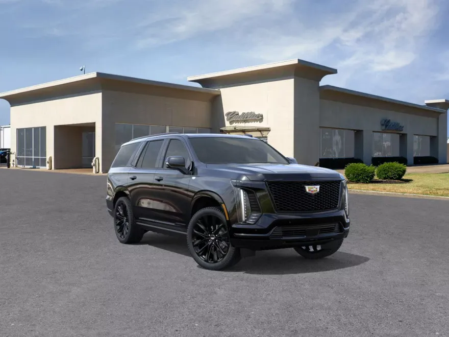 2026 Cadillac Escalade Sport photo 1