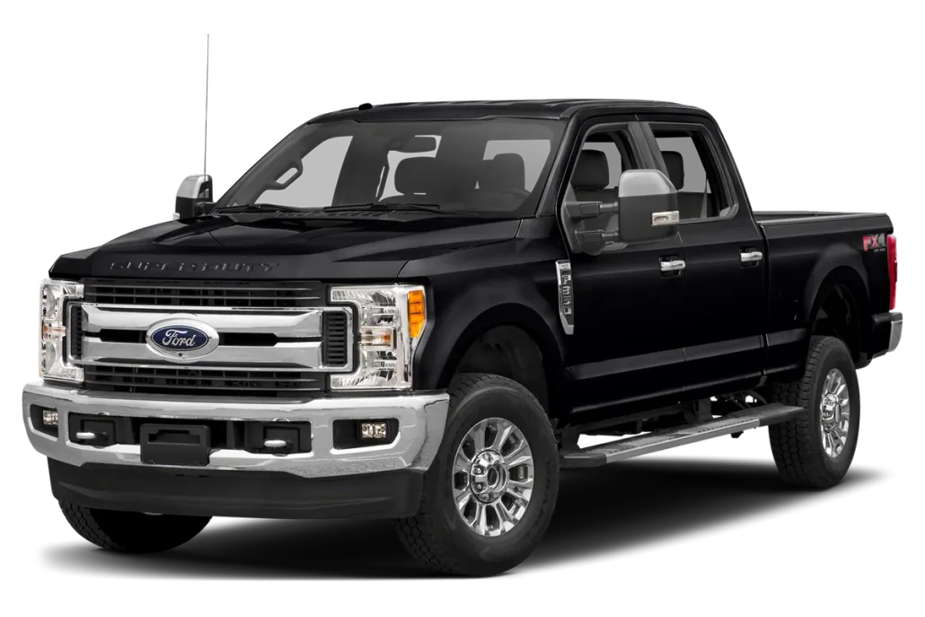 2019 Ford F-250 XLT photo 1