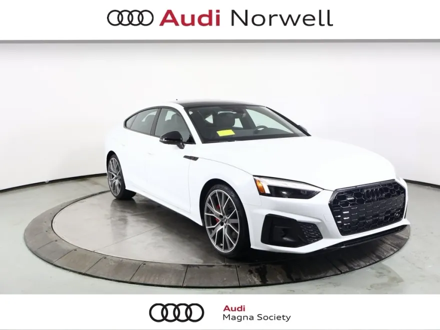 2025 Audi A5 45 S line Premium Plus photo 1
