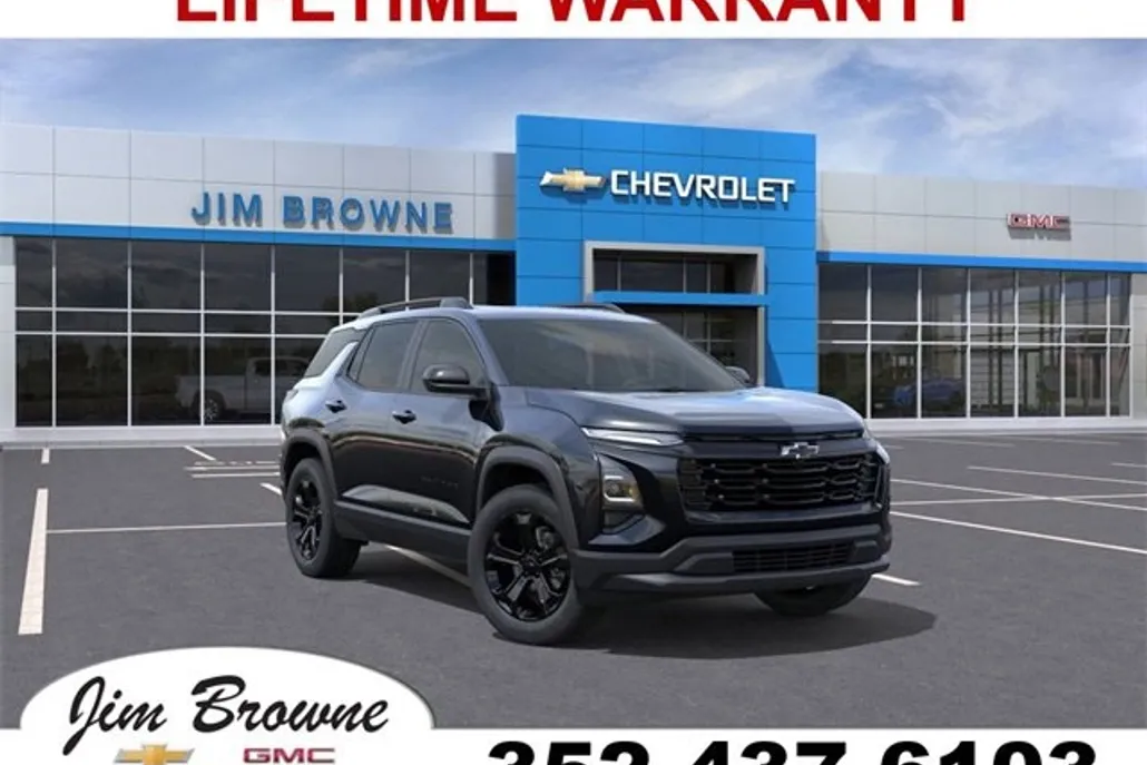 2026 Chevrolet Equinox LT photo 1