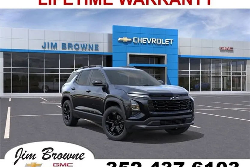 2026 Chevrolet Equinox LT photo 1