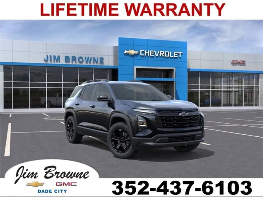 2026 Chevrolet Equinox LT photo 1