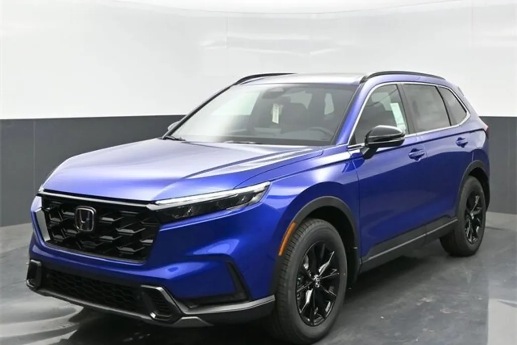 2025 Honda CR-V Sport-L photo 1