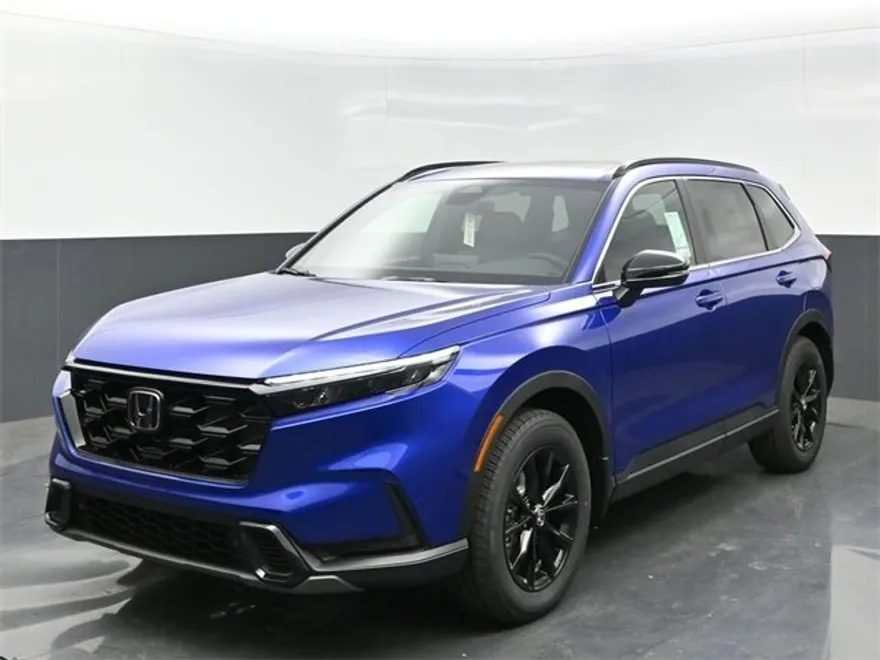 2025 Honda CR-V Sport-L photo 1