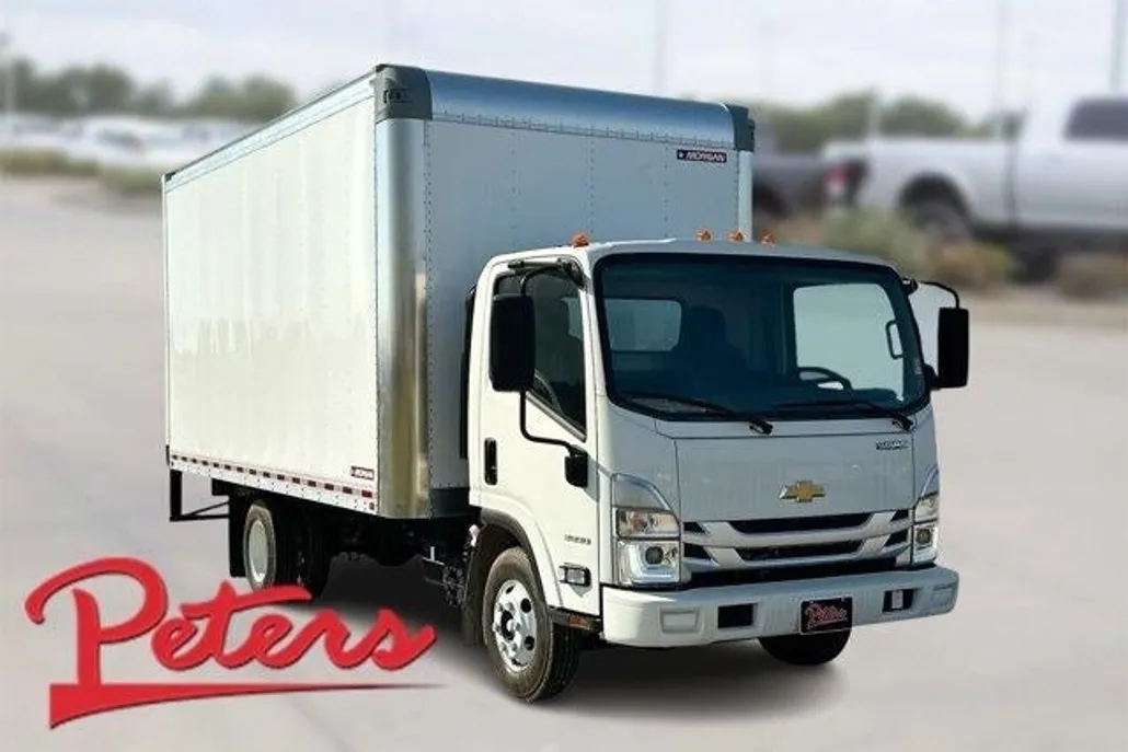 2024 Chevrolet Silverado 3500HD photo 1