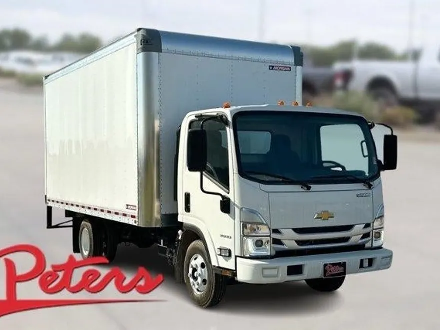 2024 Chevrolet Silverado 3500HD photo 1
