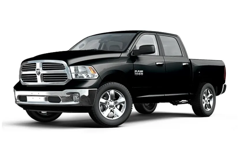 2017 Ram 1500 Big Horn photo 1