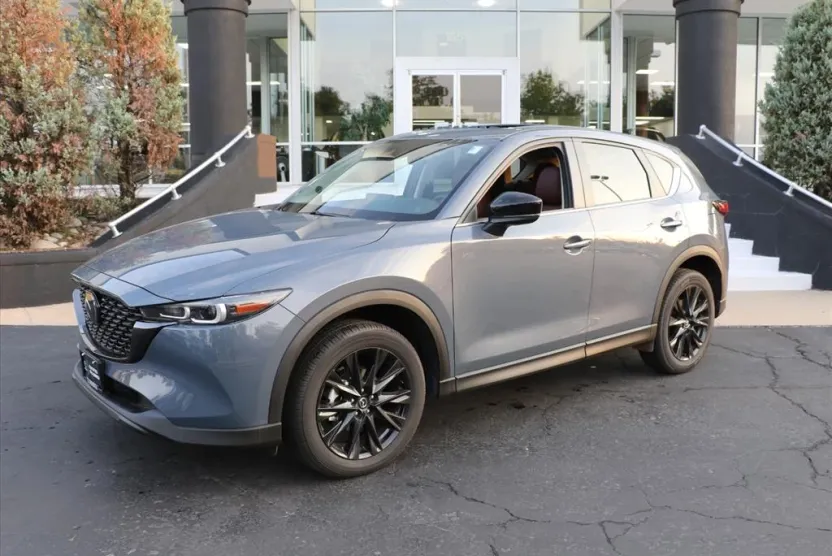 2025 Mazda CX-5 2.5 S Carbon photo 1