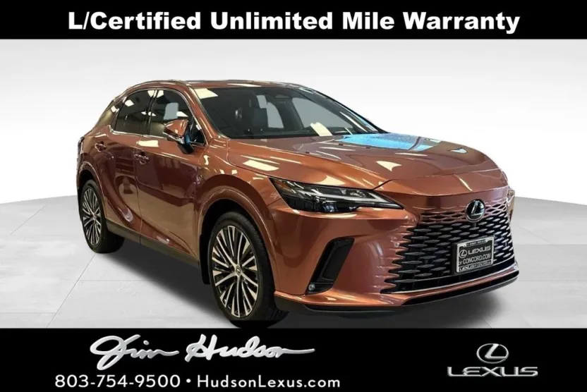 2023 Lexus RX 350 Premium photo 1