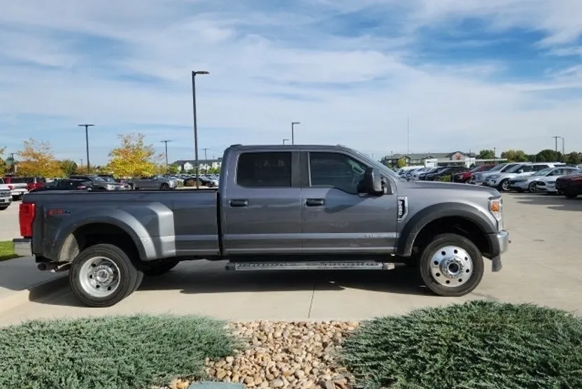 2021 Ford F-450 photo 1
