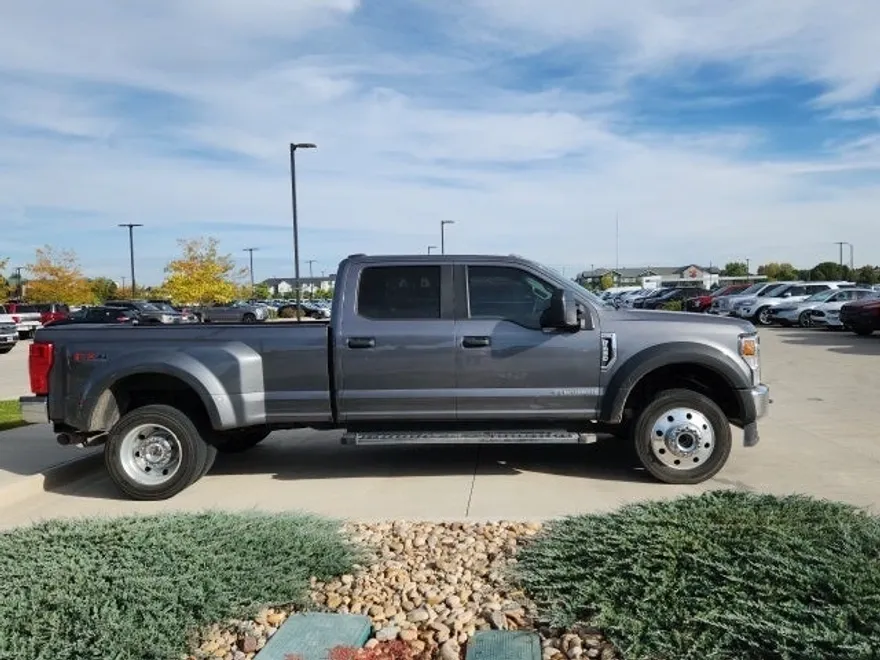2021 Ford F-450 photo 1