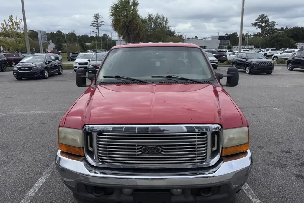2001 Ford F-250 photo 1