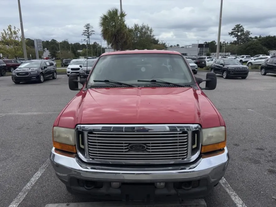 2001 Ford F-250 photo 1