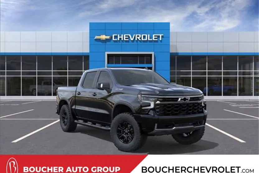 2026 Chevrolet Silverado 1500 ZR2 photo 1