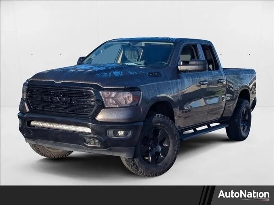 2020 Ram 1500 Big Horn photo 1