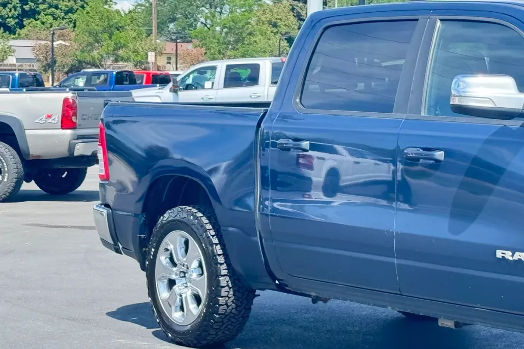 2021 Ram 1500 Big Horn Lone Star photo 1