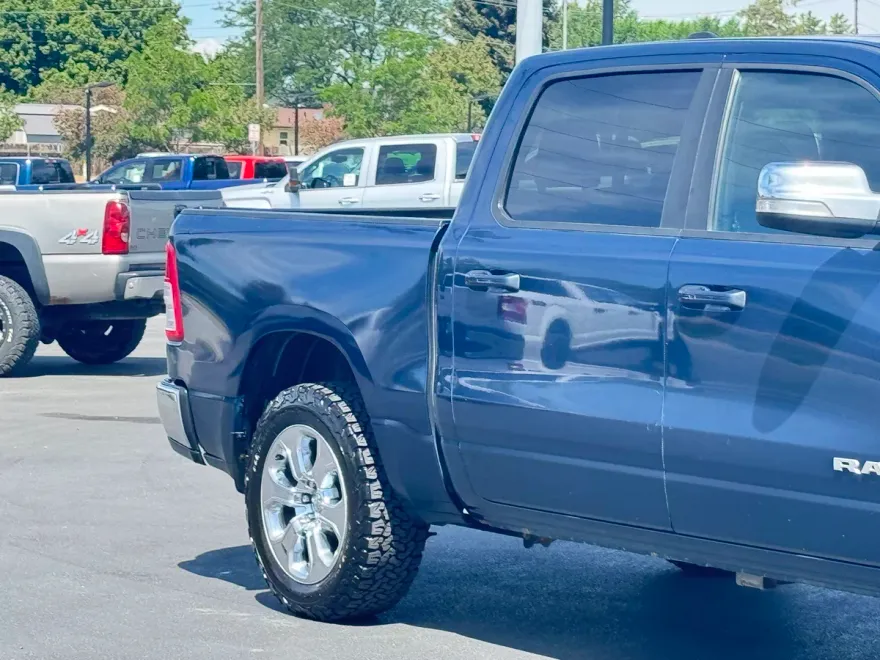 2021 Ram 1500 Big Horn Lone Star photo 1