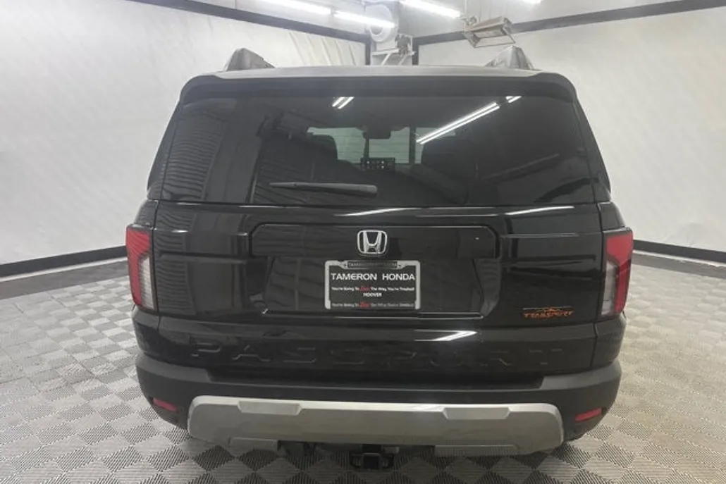2026 Honda Passport TrailSport photo 1