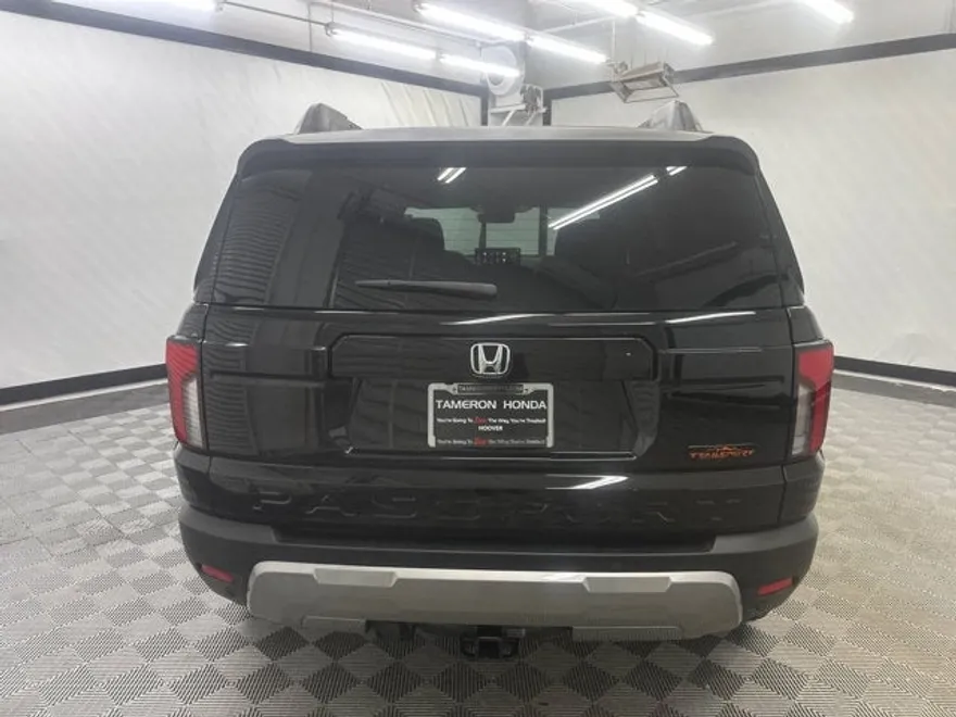 2026 Honda Passport TrailSport photo 1