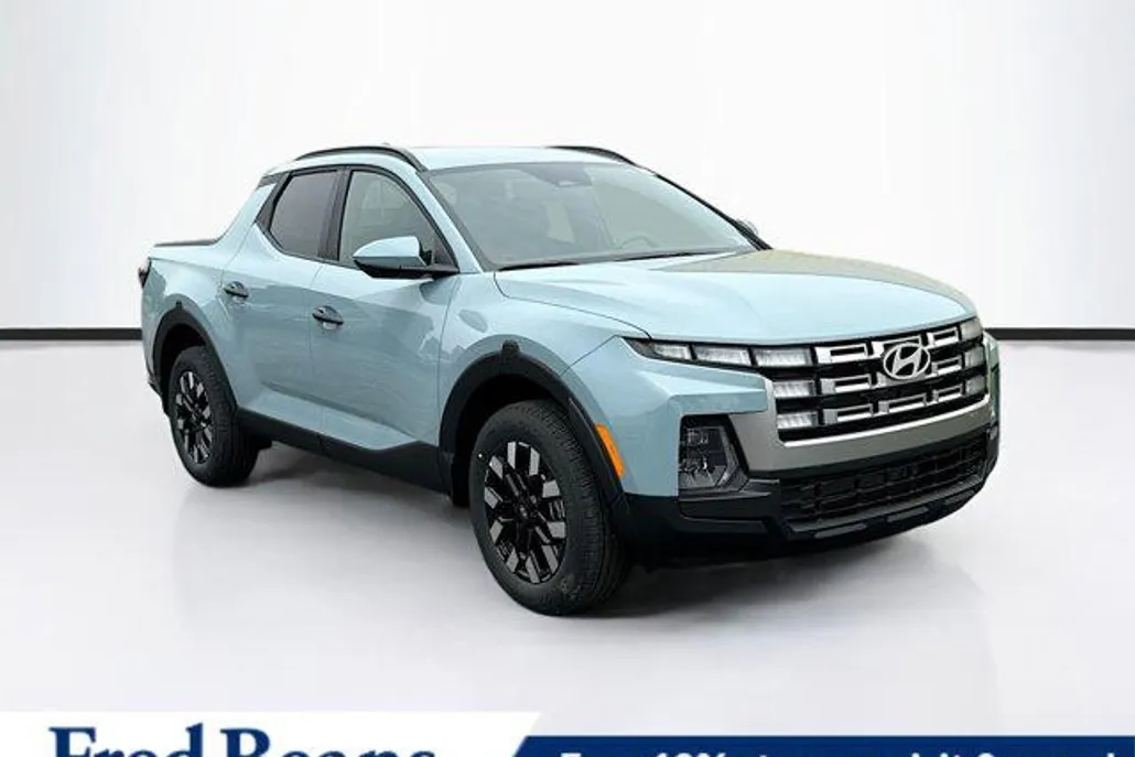 2025 Hyundai Santa Cruz SEL photo 1