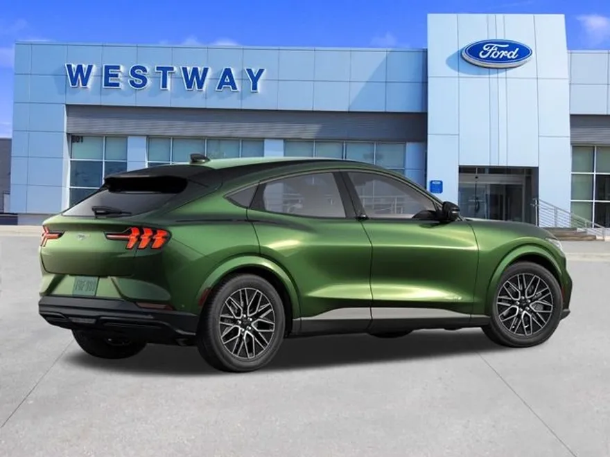 2025 Ford Mustang Mach-E Premium photo 1