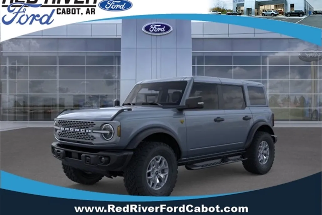 2025 Ford Bronco Badlands photo 1