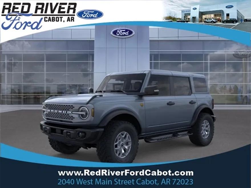 2025 Ford Bronco Badlands photo 1