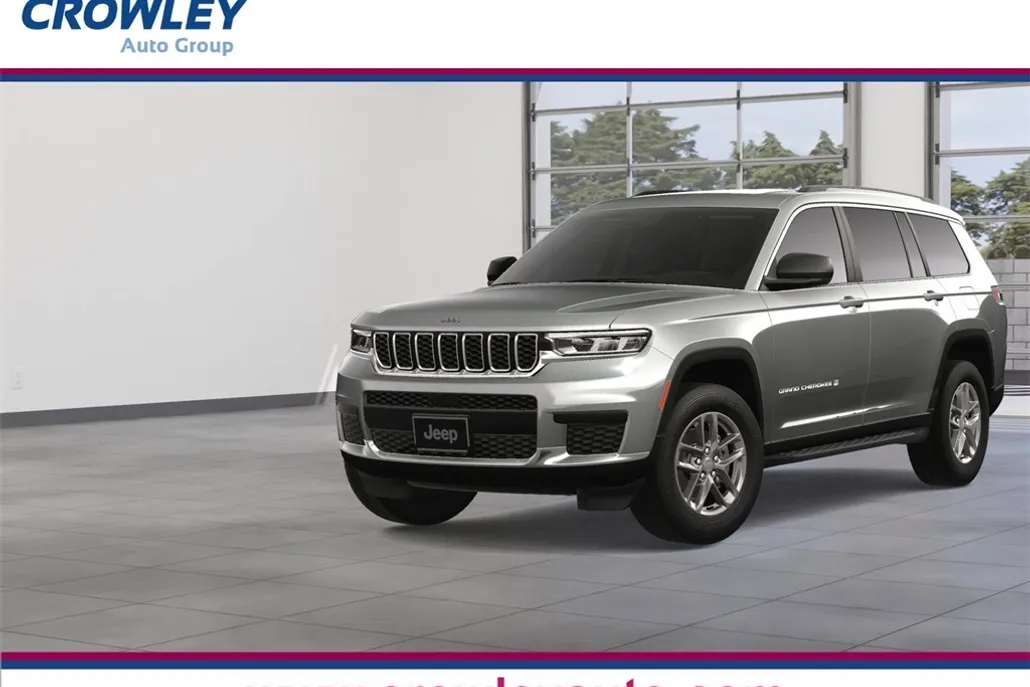 2025 Jeep Grand Cherokee Laredo X photo 1
