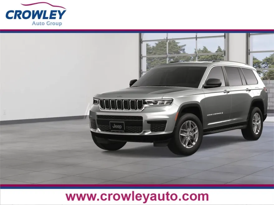 2025 Jeep Grand Cherokee Laredo X photo 1