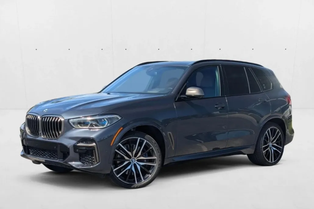 2022 Bmw X5 M50i photo 1